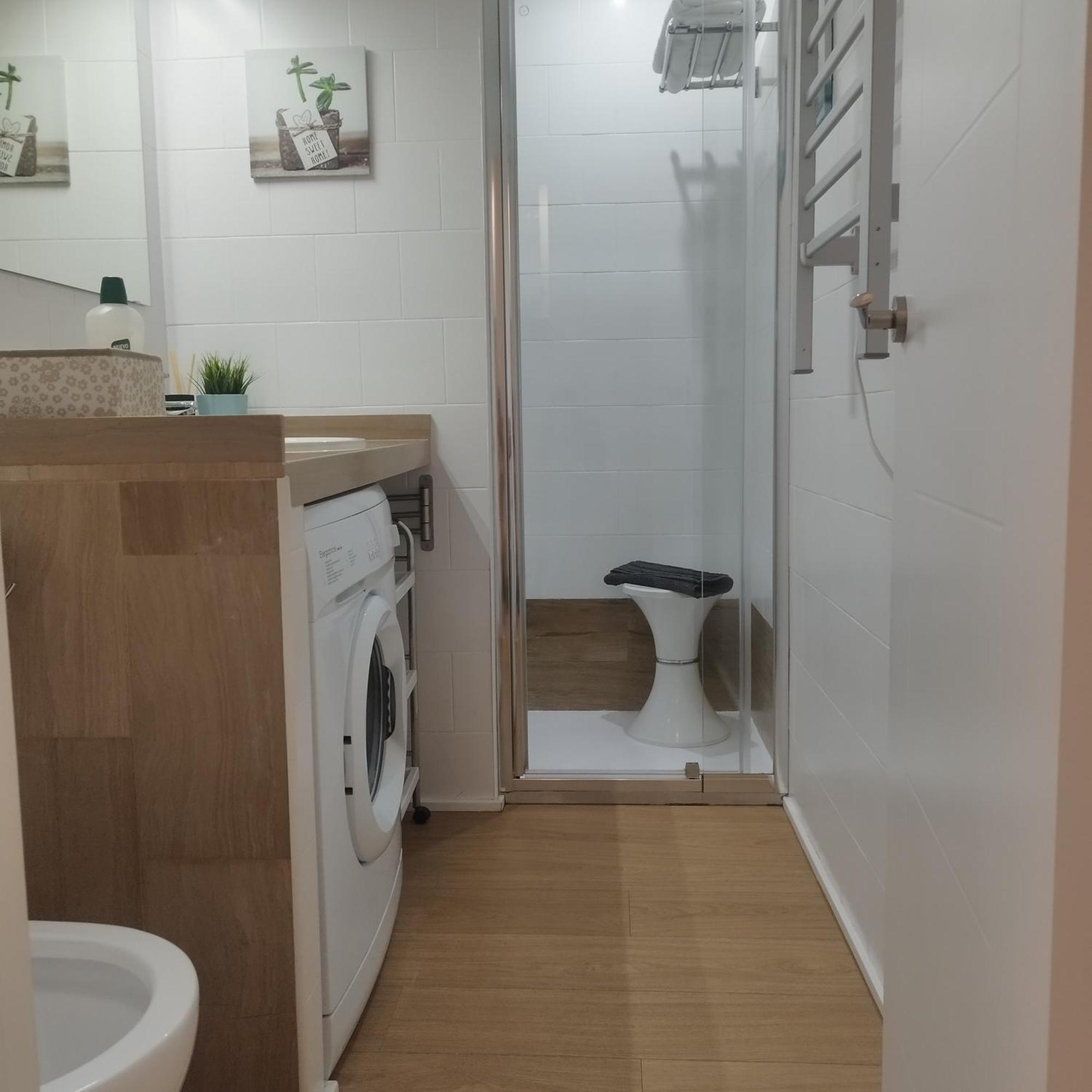 Apartamento Flor De Azahar Sewilla Zewnętrze zdjęcie