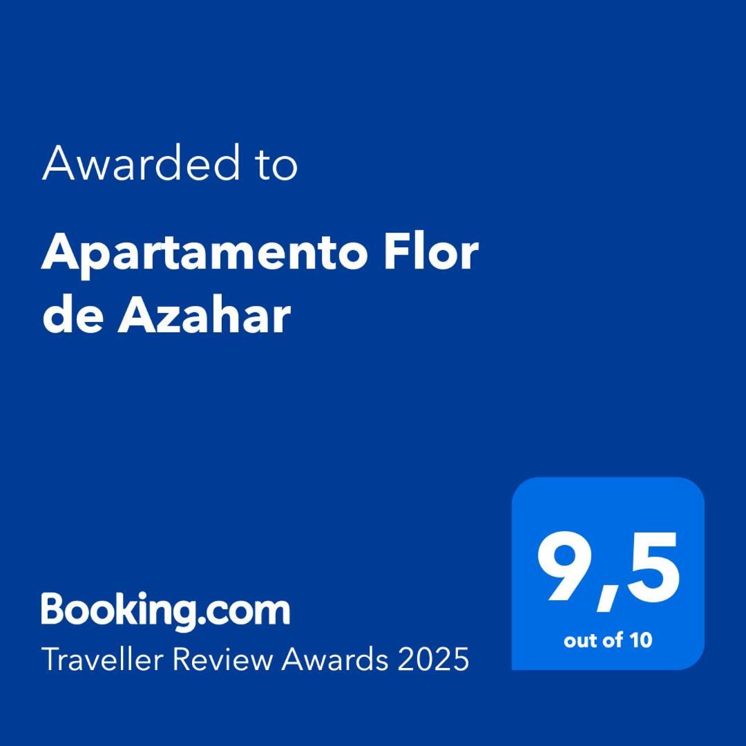 Apartamento Flor De Azahar Sewilla Zewnętrze zdjęcie