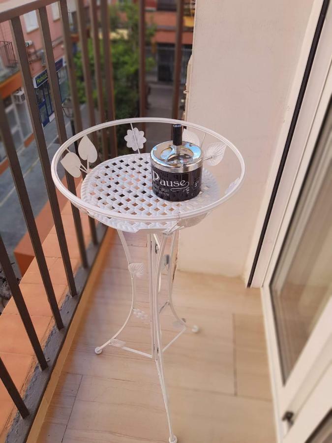 Apartamento Flor De Azahar Sewilla Zewnętrze zdjęcie