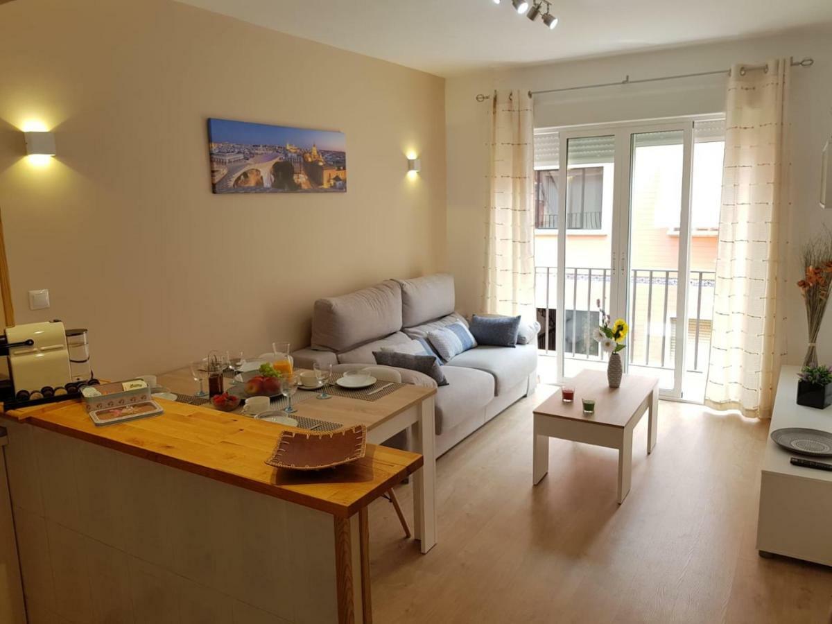 Apartamento Flor De Azahar Sewilla Zewnętrze zdjęcie