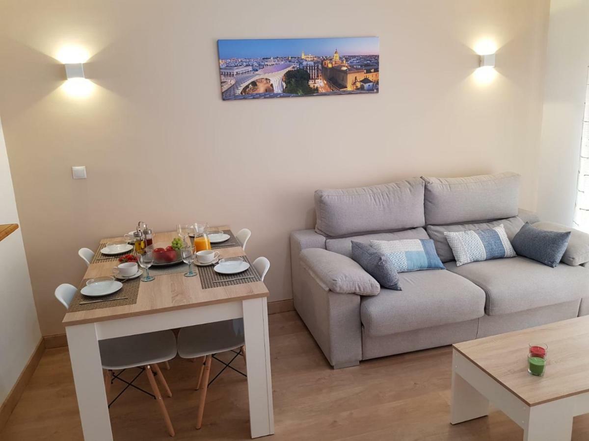 Apartamento Flor De Azahar Sewilla Zewnętrze zdjęcie