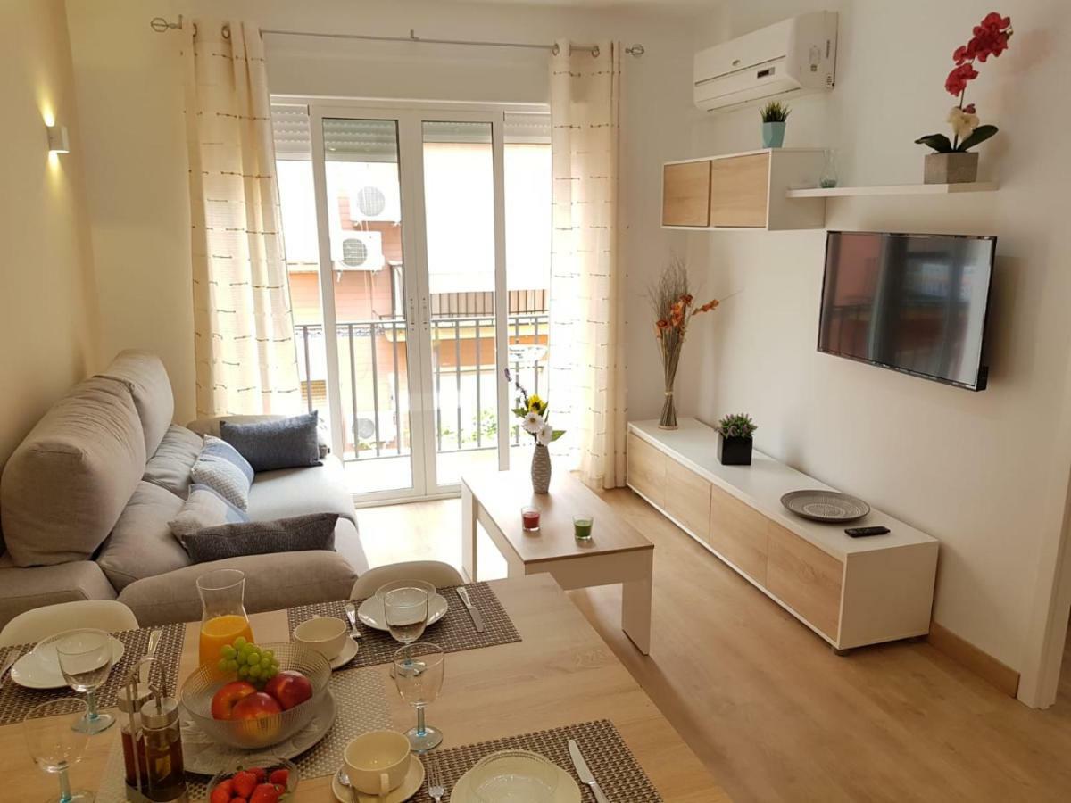 Apartamento Flor De Azahar Sewilla Zewnętrze zdjęcie